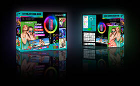 Sada Connect IT Streaming Box Selfie10RGB 

 obrázek produktu 11 z 11