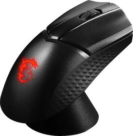 Myš MSI CLUTCH GM31 Lightweight Wireless černá

 obrázek produktu 5 z 13