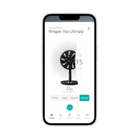Ventilátor stojanový Duux DXCF50 Whisper Flex Ultimate černý

 obrázek produktu 17 z 23