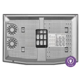 Přídavný monitor EMOS GoSmart IP-700B k domácímu videotelefonu IP-700A šedý

 obrázek produktu 5 z 14