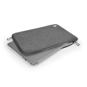 Pouzdro na notebook PORT DESIGNS TORINO II na 15,6" šedé

 obrázek produktu 2 z 3