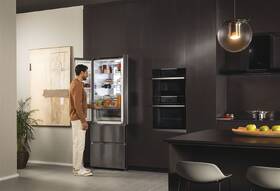 Americká lednice Haier HFR7720DWMP nerez

 obrázek produktu 21 z 23