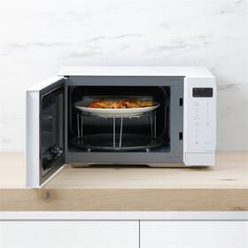 Mikrovlnná trouba Panasonic NN-K35NWMEPG bílá barva
