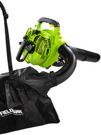 Vysavač listí Fieldmann FZF 6205-B 

 obrázek produktu 3 z 4