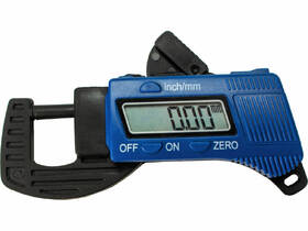 Měřidlo Extol Craft 925230 0-12,7 mm 

 obrázek produktu 1 z 3