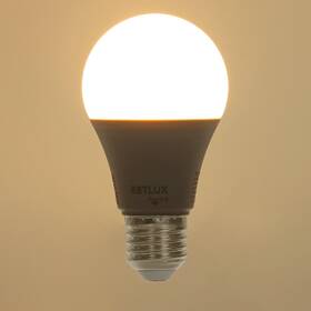Chytrá žárovka RETLUX RSH 102, A60, E27, 9W, RGB, CCT 

 obrázek produktu 2 z 9