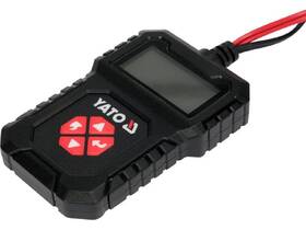 Tester autobaterie YATO YT-83114 

 obrázek produktu 3 z 4