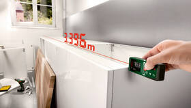 Laserový dálkoměr Bosch UniversalDistance 30, 0.603.672.503 

 obrázek produktu 8 z 8