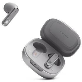 Sluchátka JBL Live Flex stříbrná

 obrázek produktu 4 z 12