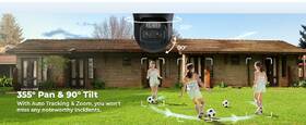 IP kamera Reolink Trackmix Series B770 - Trackmix Wi-Fi bílá barva
