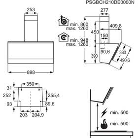 Odsavač par AEG DVE5971HB černý

 obrázek produktu 15 z 15