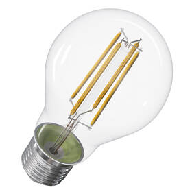 Žárovka LED EMOS Filament klasik, 5W, 1060lm, E27, teplá bílá 

 obrázek produktu 3 z 14