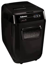 Skartovač Fellowes AutoMax 200 M černý

 obrázek produktu 3 z 6