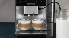 Automatický kávovar Siemens TP715R01 černá barva
