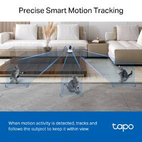 IP kamera TP-Link Tapo TC72 bílá

 obrázek produktu 7 z 7