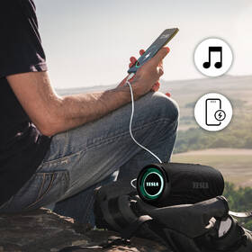 Přenosný reproduktor Tesla Sound BS70 černý

 obrázek produktu 7 z 9