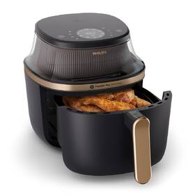 Fritéza horkovzdušná Philips Airfryer 3000 Series 6,2 l NA332/00 černá

 obrázek produktu 3 z 5