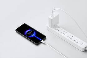 Kabel Xiaomi USB-A/USB-C, 6A, 1 m bílý

 obrázek produktu 4 z 4