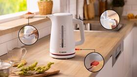 Rychlovarná konvice Bosch TWK3M121 bílá

 obrázek produktu 1 z 9