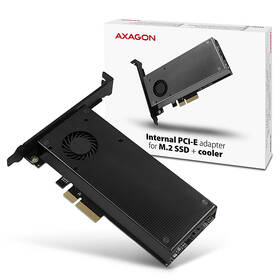 Řadič Axagon PCEM2-DC - M.2 NVMe M-key + SATA B-key slot 

 obrázek produktu 12 z 12