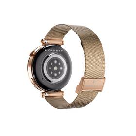 Chytré hodinky Garett Rose Mesh steel zlaté

 obrázek produktu 9 z 9