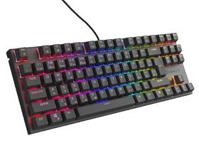 Klávesnice Genesis THOR 303 TKL RGB, Outemu Peach, CZ-SK layout černá

 obrázek produktu 1 z 6