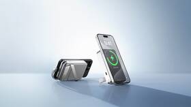Powerbanka EcoFlow Rapid Magnetic 10000mAh stříbrná

 obrázek produktu 10 z 17