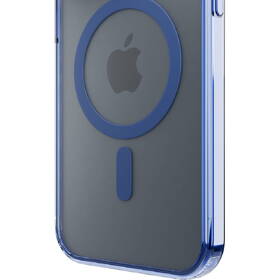 Kryt na mobil 3mk Frosty MagCase na Apple iPhone 13 černý/modrý

 obrázek produktu 1 z 6