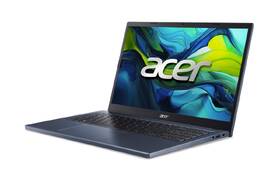 Notebook Acer Aspire Go 15 (AG15-31P-C5EK) + Microsoft 365 pro jednotlivce modrá barva
