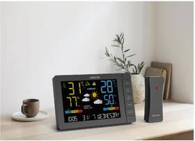 Meteorologická stanice Sencor SWS 4440 černá

 obrázek produktu 8 z 9