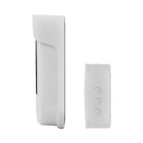 Videozvonek Omajin by Netatmo Wireless Video Doorbell černý/bílý

 obrázek produktu 3 z 11