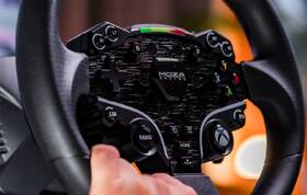 Sada Moza Racing R3 + ES + SRP-Lite + svorky R3 (X-BOX, PC) černá

 obrázek produktu 8 z 10