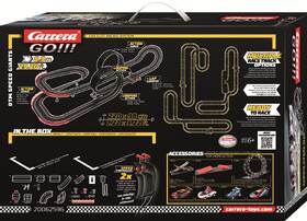 Autodráha Carrera Speed Giants 

 obrázek produktu 4 z 4