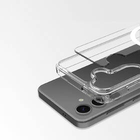 Kryt na mobil Spello by Epico Mag+ Clear Case na Samsung Galaxy S26 průhledný

 obrázek produktu 2 z 6