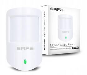 Detektor pohybu Safe Motion Guard Plus bílý

 obrázek produktu 3 z 3