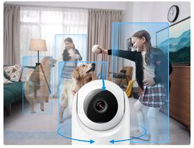 IP kamera Reolink E Series E321 bílá

 obrázek produktu 3 z 9