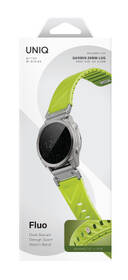Řemínek Uniq Fluo magnetický na Garmin SmartWatch Quick Release/QuickFit 26mm zelený

 obrázek produktu 2 z 3