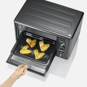 Mini trouba Severin TO 2079 černá

 obrázek produktu 6 z 9
