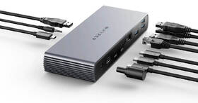 Dokovací stanice Hyper Thunderbolt 4 hliník

 obrázek produktu 2 z 5