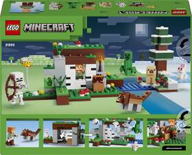 Stavebnice LEGO® Minecraft®  21593 První noční dobrodružství 

 obrázek produktu 8 z 9