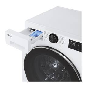 Pračka LG F4X5013TLC bílá

 obrázek produktu 3 z 10