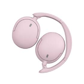 Sluchátka Sony WH-CH730N růžová

 obrázek produktu 2 z 11