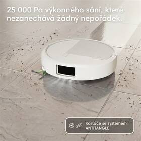 Robotický vysavač iRobot Plus 575 Combo bílý

 obrázek produktu 16 z 18