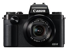 Digitální fotoaparát Canon G5 X černý

 obrázek produktu 11 z 29