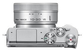 Digitální fotoaparát Nikon J5 + 10-30mm bílý

 obrázek produktu 6 z 6
