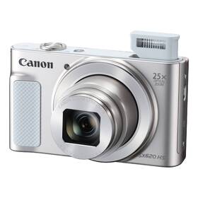 Digitální fotoaparát Canon SX620 HS bílý

 obrázek produktu 1 z 9