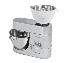 Kuchyňský robot KENWOOD KVL8470S šedá barva
