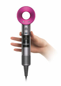  Dyson Supersonic HD01 fuchsiová/šedá 

