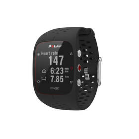 Chytré hodinky Polar M430 černé

 obrázek produktu 2 z 10