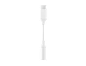 Redukce Samsung USB-C/3,5mm jack bílá

 obrázek produktu 1 z 1
